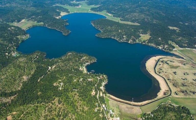 Newman Lake Washington | The Idaho Washington Aquifer Collaborative